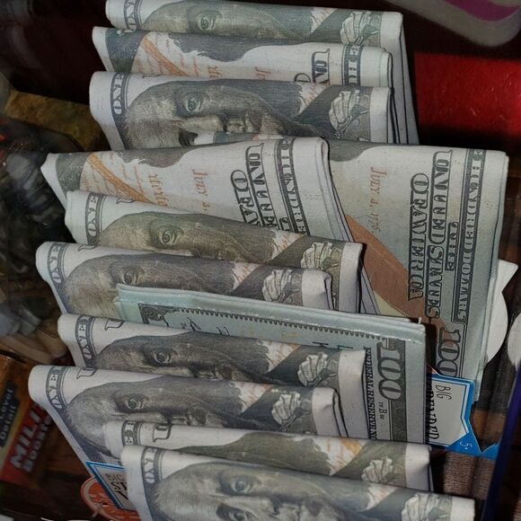 Toysmith The Big Spender Money Wallet Full Size NEW - Picture 6 of 6